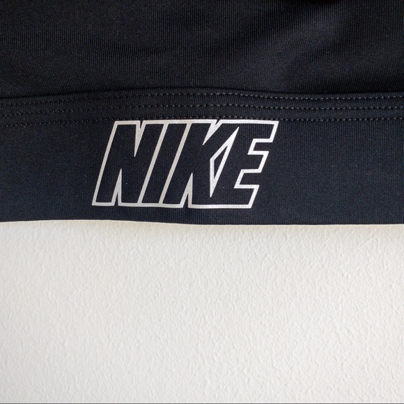 Nike Indy Light-Support Padded Metallic Sports Bra - Picture 5 of 10